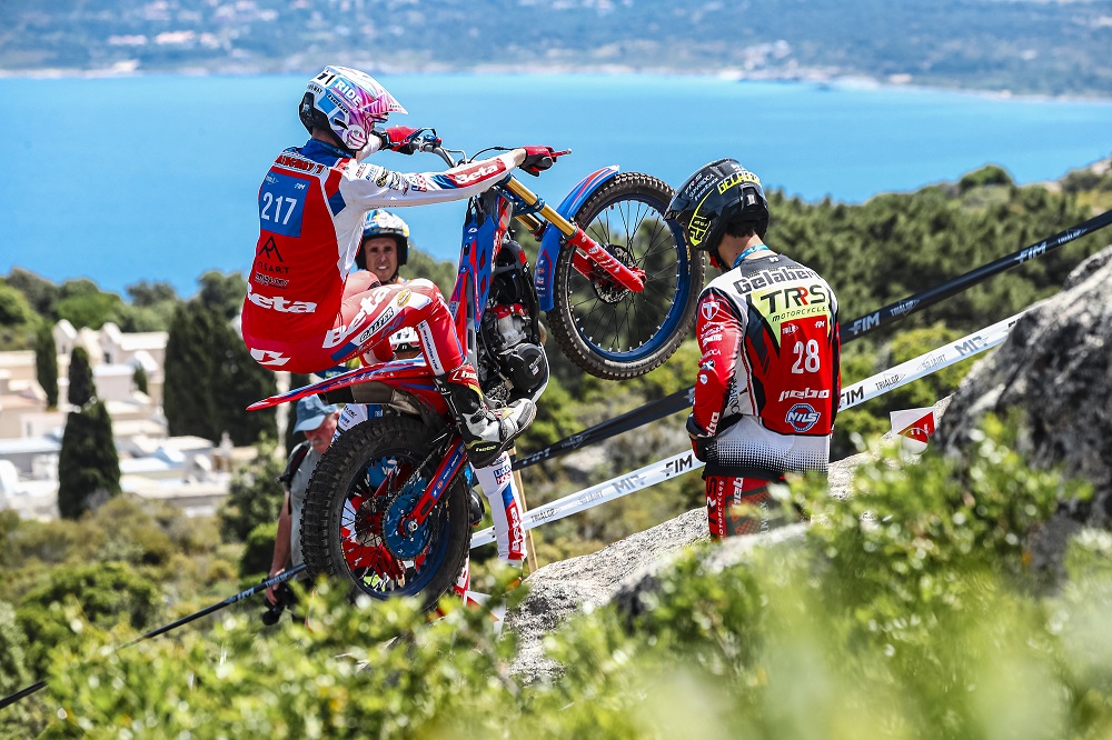 Rnd 4 2025 Hertz FIM Trial World Championship Rnd 4 2025 Hertz FIM Trial World Championship