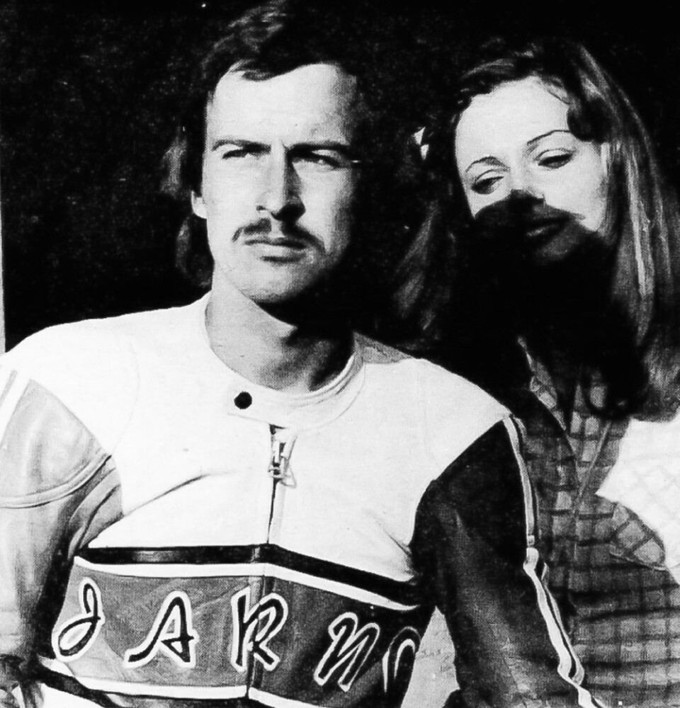 Jarno Saarinen, 1973