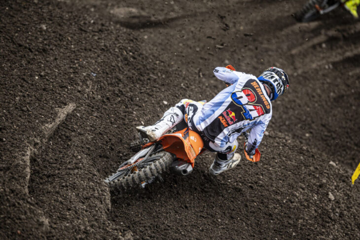 Jeffrey Herlings 2025