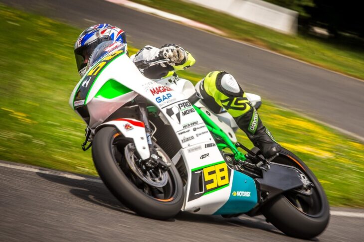 Kramer HKR EVO2 motorcycle