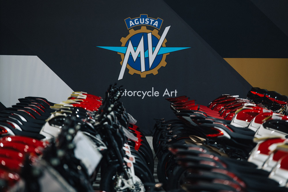 MV Agusta Art of Mobility