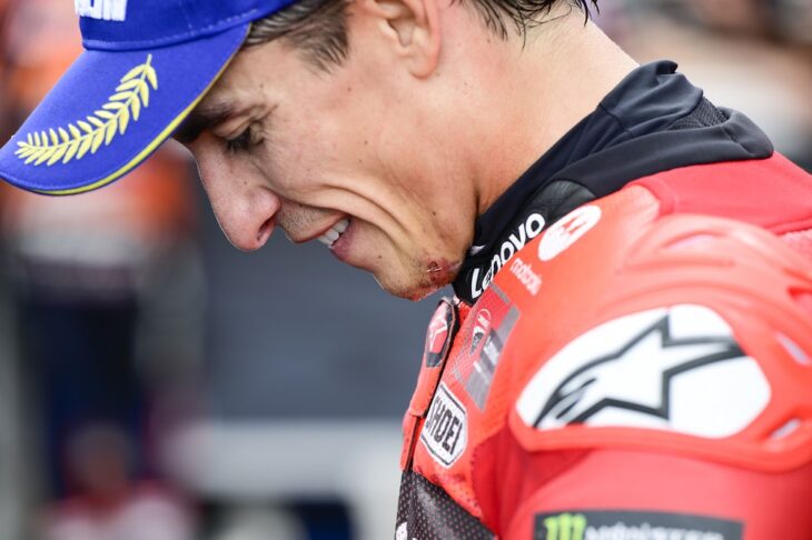 Marc Marquez, Dutch MotoGP Race, 29 June 2025