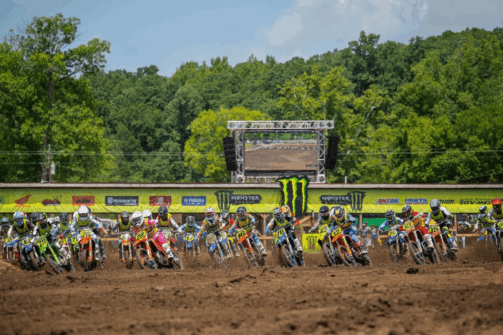 Monster Energy AMA Amateur National Motocross Championship