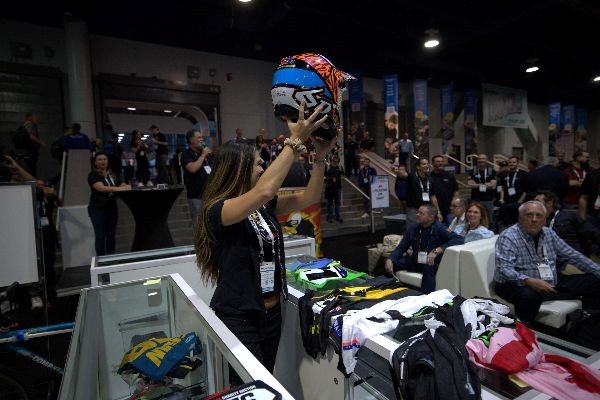 National Powersport Auctions and AIMExpo