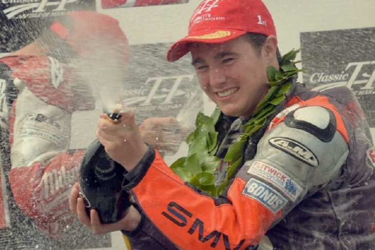 Olie Linsdell Classic TT