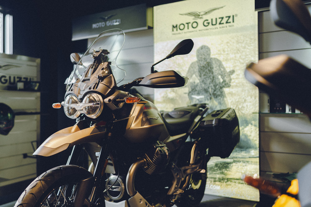 Piaggio MotoPlex Fairfield