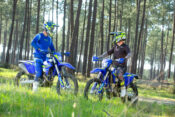 Sherco motorcycles