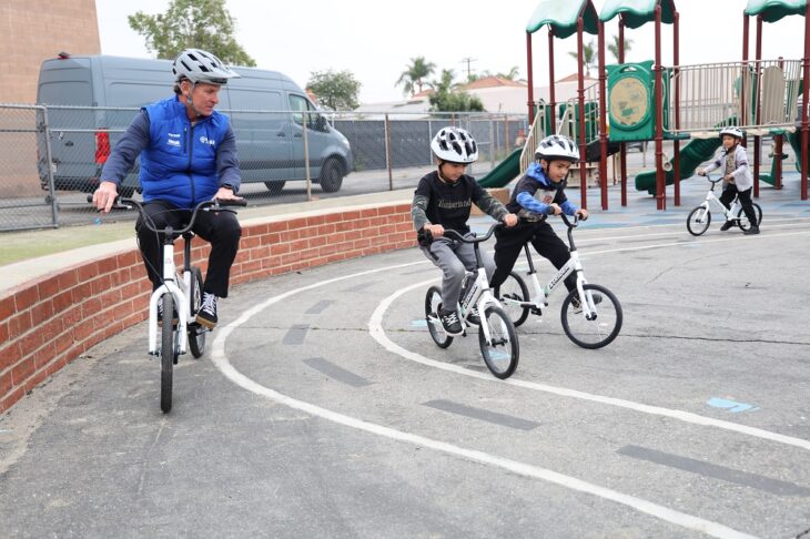 Strider Education Foundation - All Kids Bike