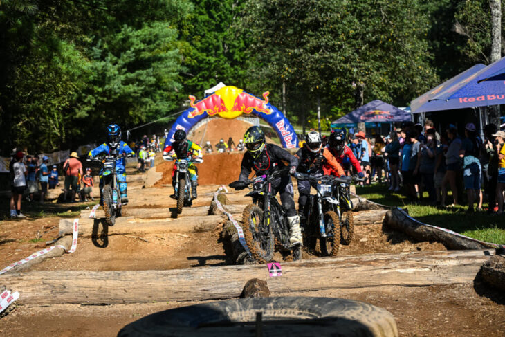 TKO eMoto racing