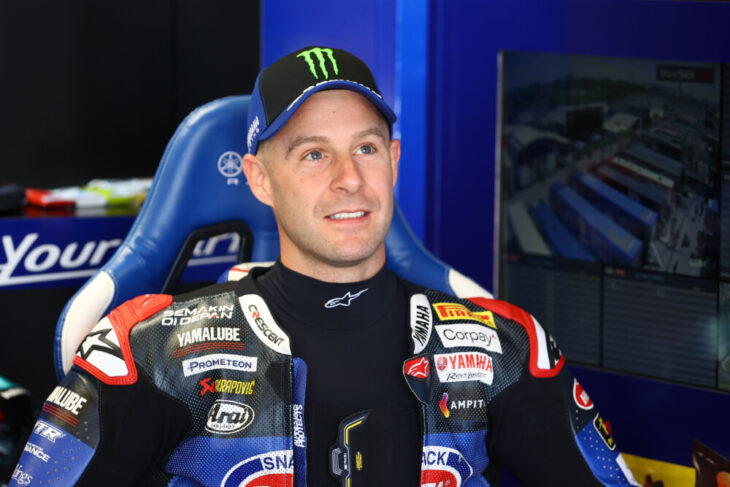 Jonathan Rea retires