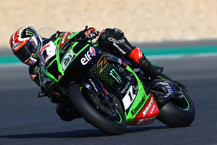 Jonathan Rea to retire