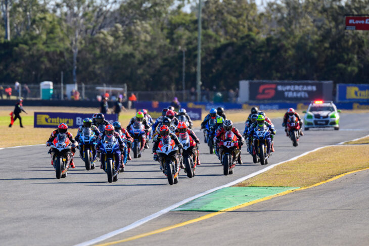 2025 ASBK Round 5