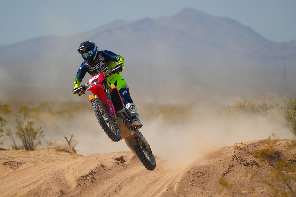 2025 Best In The Desert Vegas-To-Reno Results