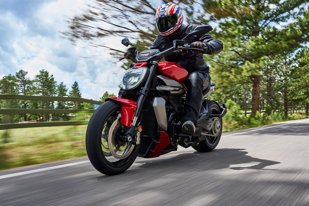 2025 Ducati XDiavel V4 Review - Cycle News