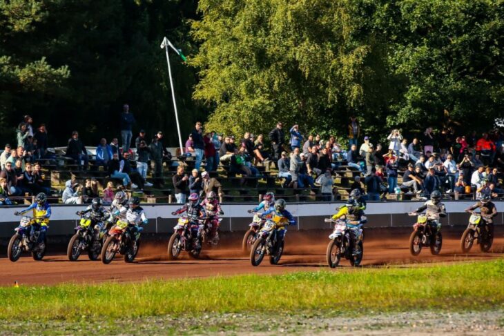 2025 FIM Flat Track World Championship