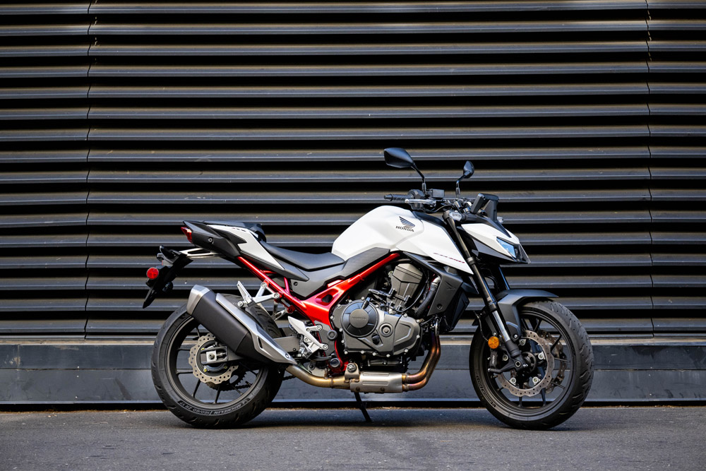 2025 Honda CB750 Hornet Specifications