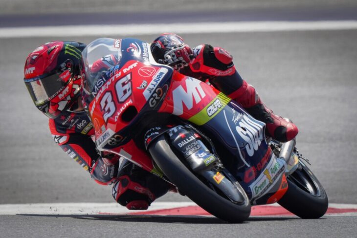 2025 Austrian MotoGP News and ResultsMotoGP heads to the Styrian mountainside in Austria as the second half of the season commences. 