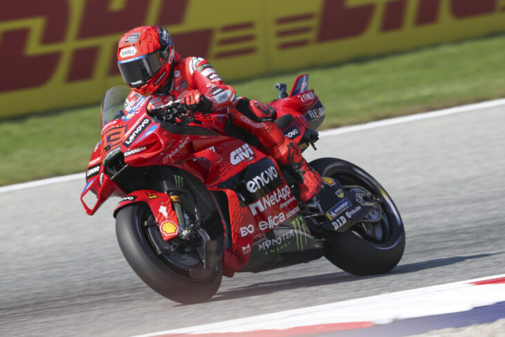 2025 Austrian MotoGP News and ResultsMotoGP heads to the Styrian mountainside in Austria as the second half of the season commences. 