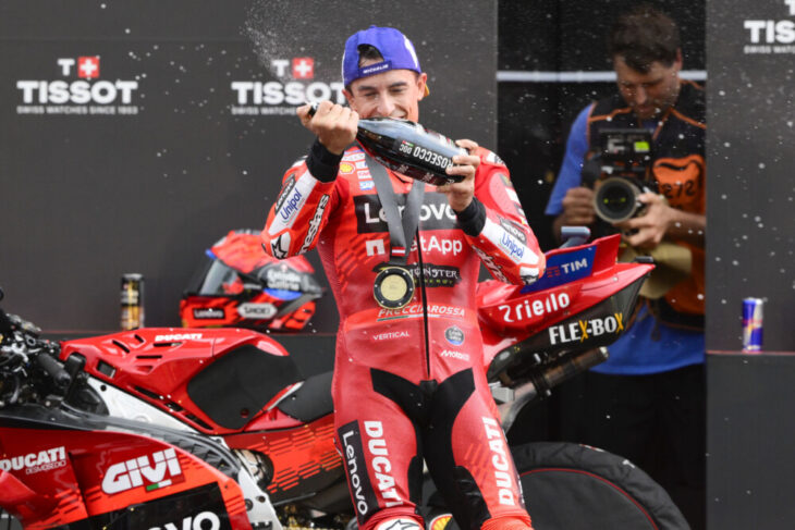 2025 Austrian MotoGP News and ResultsMotoGP heads to the Styrian mountainside in Austria as the second half of the season commences. 