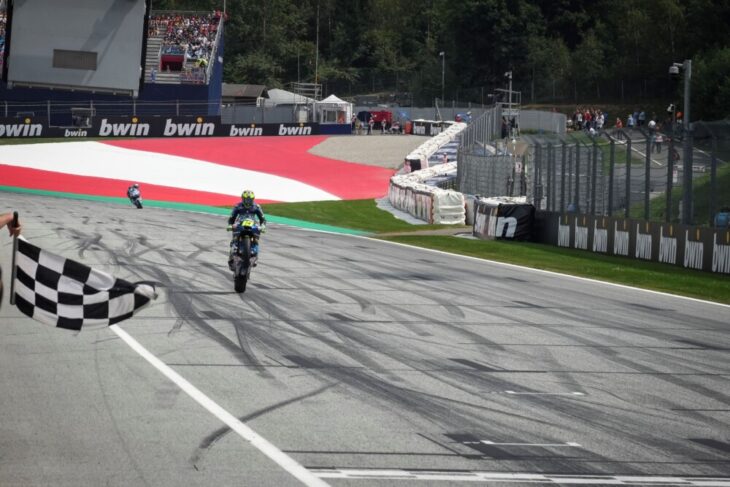 2025 Austrian MotoGP News and ResultsMotoGP heads to the Styrian mountainside in Austria as the second half of the season commences. 
