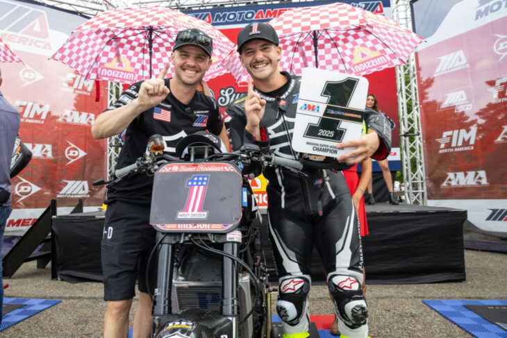 2025 Mid-Ohio MotoAmerica ResultsThree rounds to go and it’s all to play for in MotoAmerica Superbike 