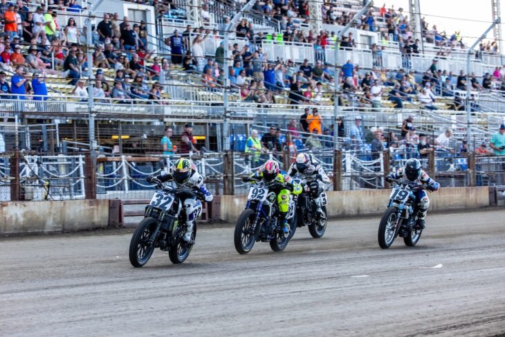 2025 Springfield Mile 1 Results