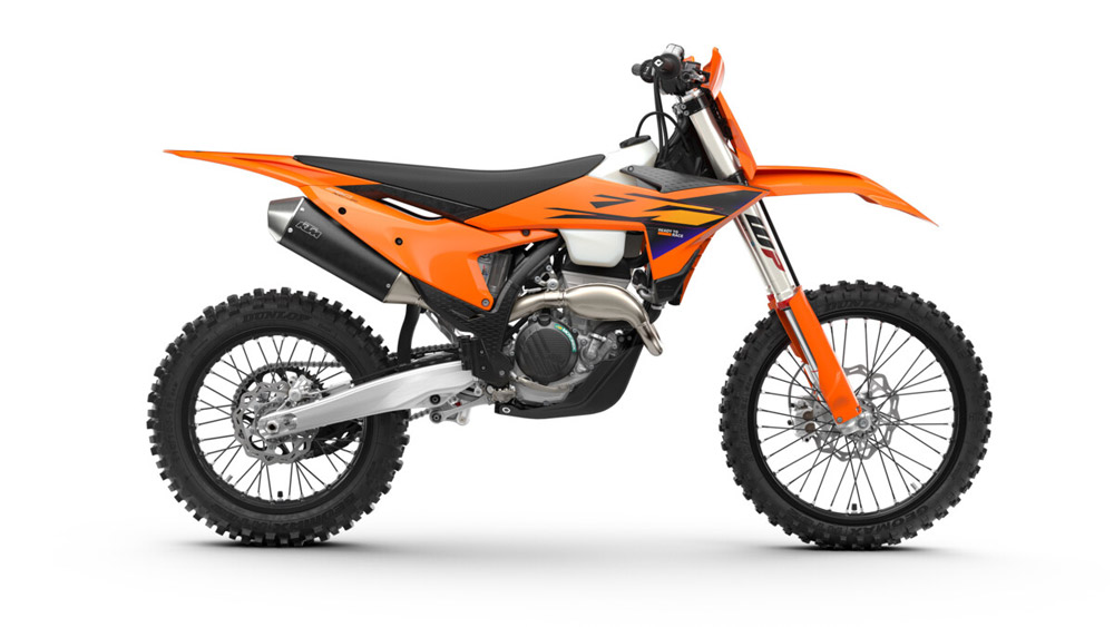2026 KTM 250 XC-F