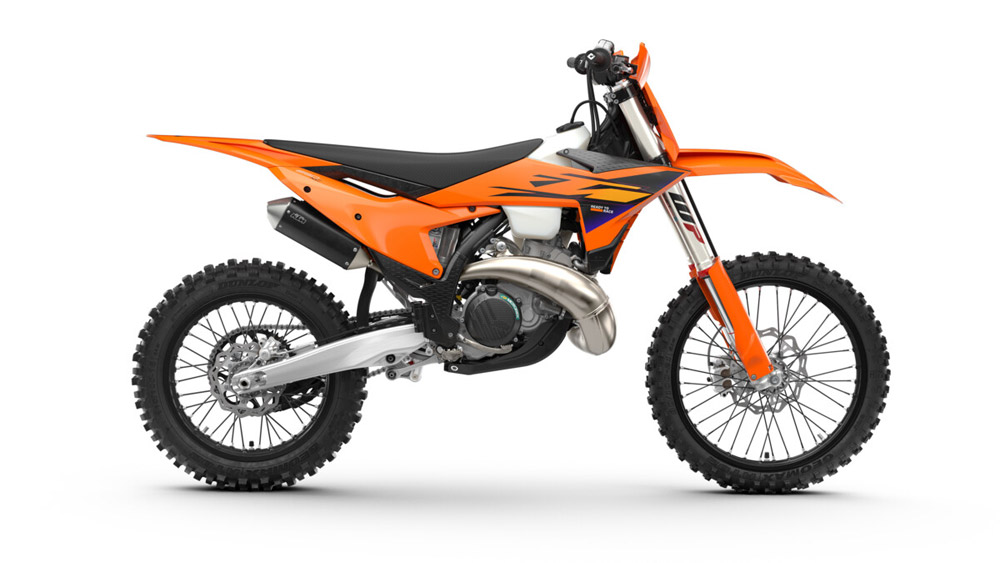 2026 KTM 250 XC
