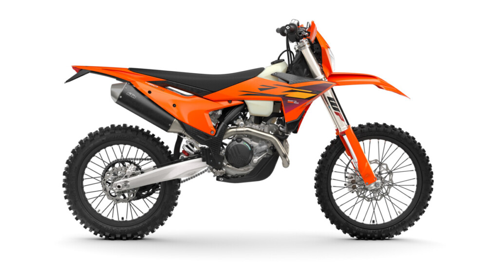 2026 KTM 450 XCF-W Specs