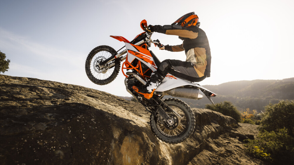 2026 KTM 690 Enduro R