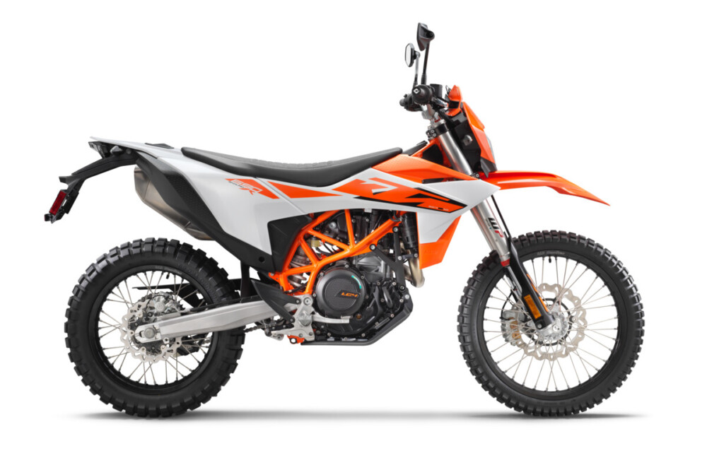 2026 KTM 690 Enduro R
