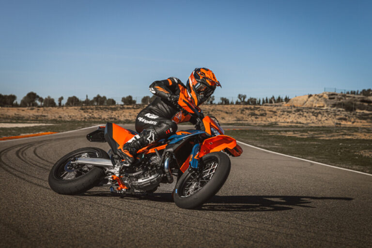 KTM Dual Sport Bikes: New Model First Looks & In-Depth Reviews - Cycle News