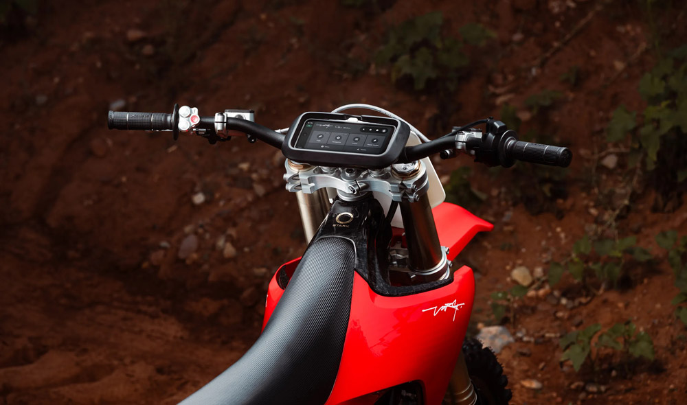 2026 Stark VARG MX 1.2