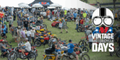 AMA Vintage Motorcycle Days