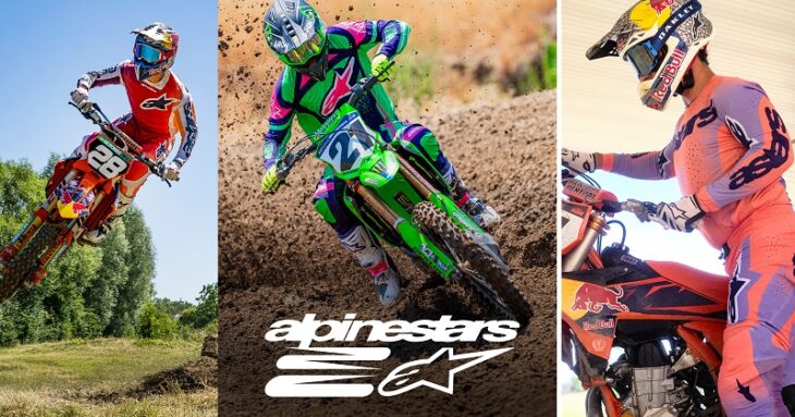 Alpinestars MX26 Collection