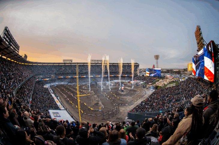 Anaheim Supercross