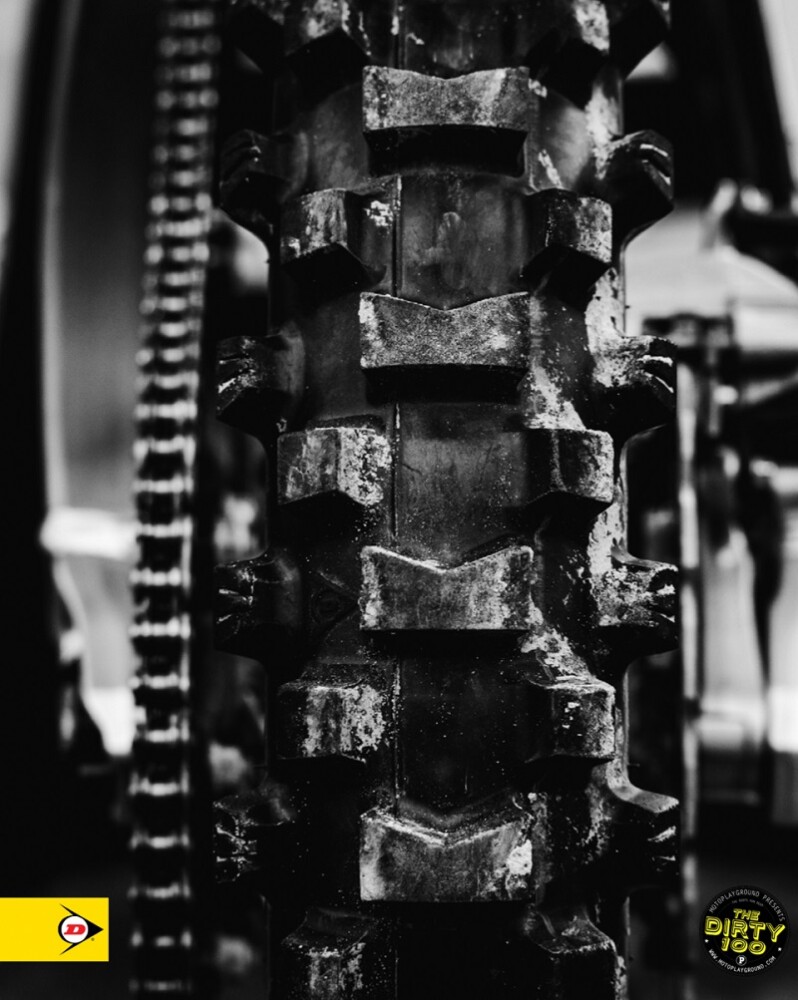 Dunlop Motorcycle Tires Named Title Sponsor of Motoplayground’s Dirty 100 Amateur Motocross Ranking System