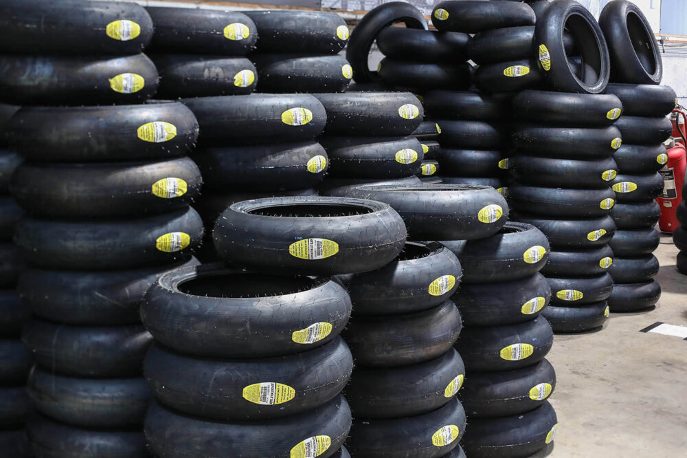 Dunlop Motorcycle Tires