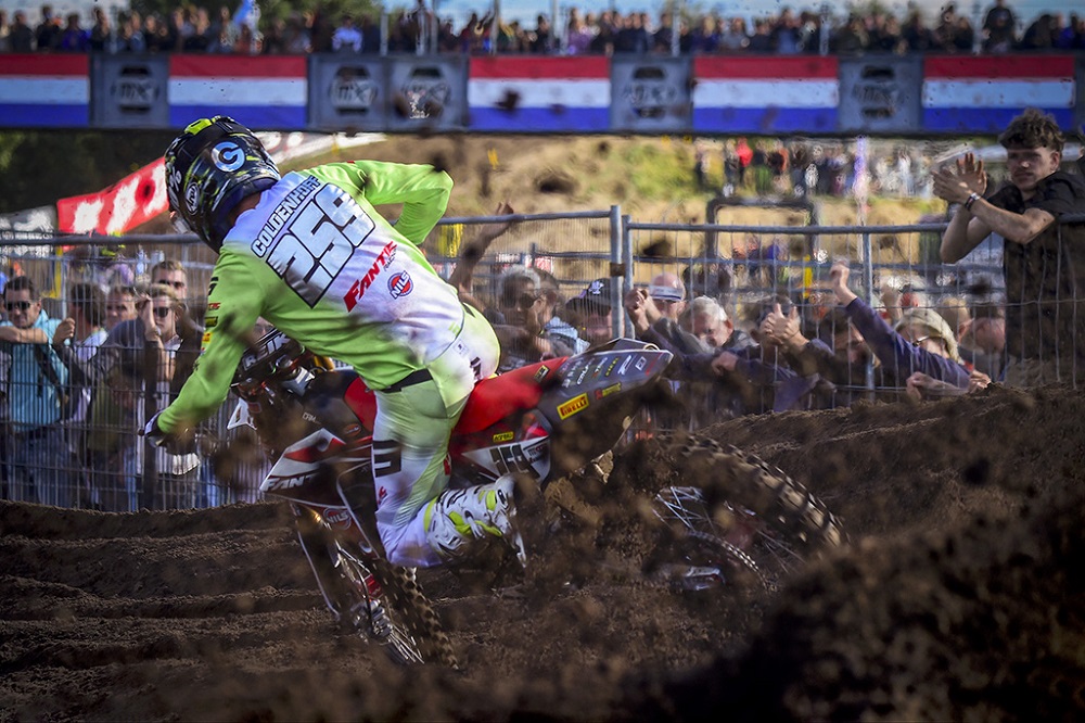 Glenn Coldenhoff at 2025 Dutch GP