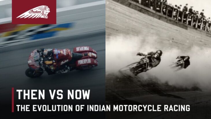 Indian Motorcycle “Legends to Kings” Video