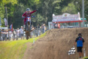 Lachlan Turner at 2025 WMX Unadilla Round 5