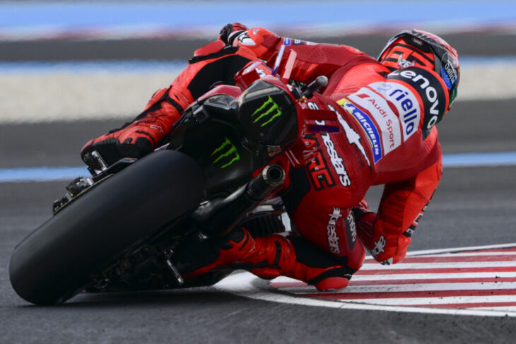 Marc Marquez at Hungarian MotoGP, 22 August 2025