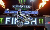 Monster Energy Extends Supercross Partnership