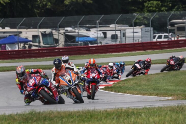 MotoAmerica Stock 1000