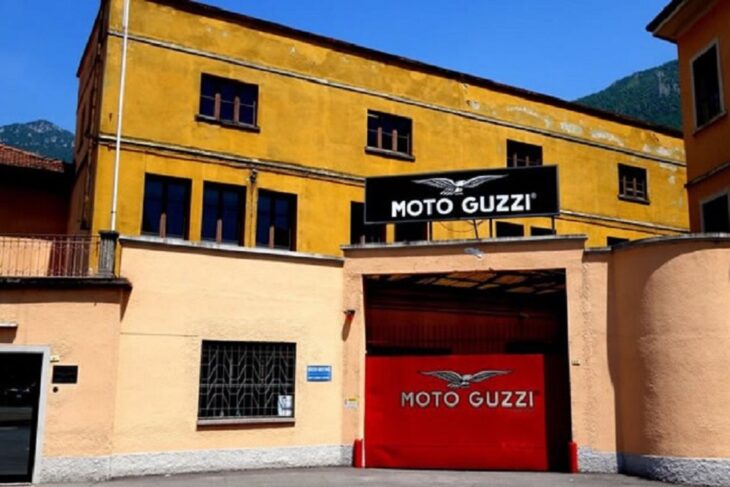Moto Guzzi Factory