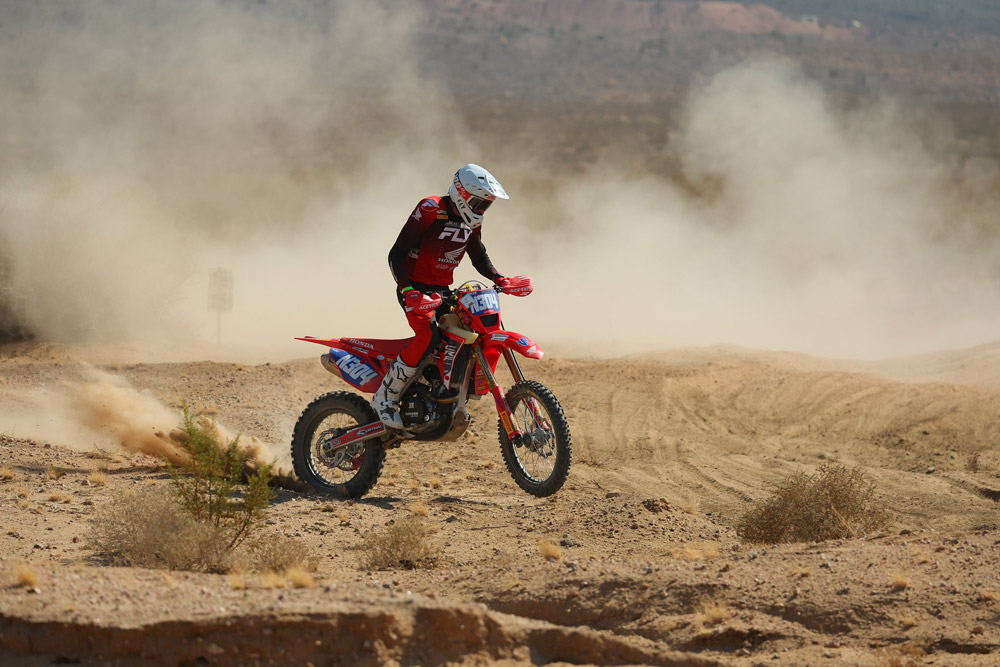 Preston Campbell team at 2025 BITD Vegas-To-Reno