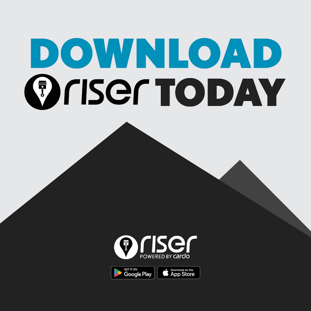 Riser powered by Cardo download