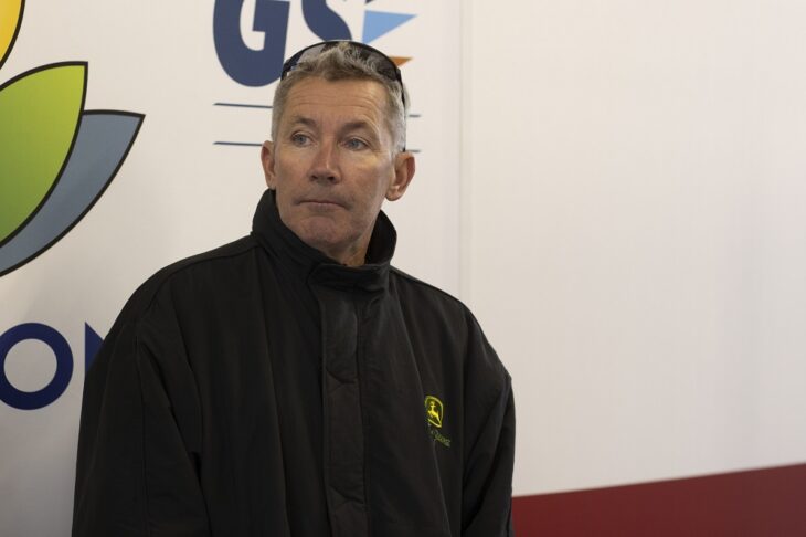 Troy Bayliss, Dutch WorldSBK, 19 April 2024