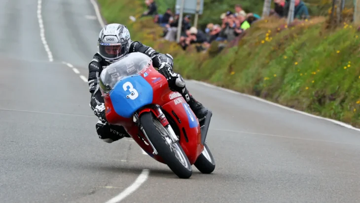 2025 Isle of Man Classic TT Results2025 Isle of Man Classic TT Results: The Isle of Man roars once again to the sound of classic race machines with the 2025 Isle of Man Classic TT. 