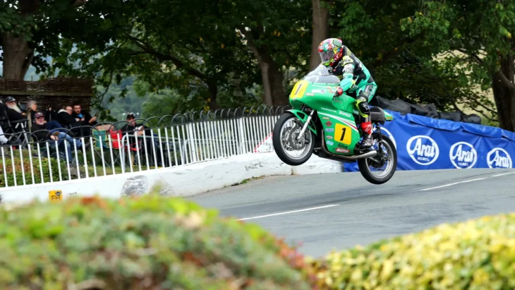 2025 Isle of Man Classic TT Results2025 Isle of Man Classic TT Results: The Isle of Man roars once again to the sound of classic race machines with the 2025 Isle of Man Classic TT. 